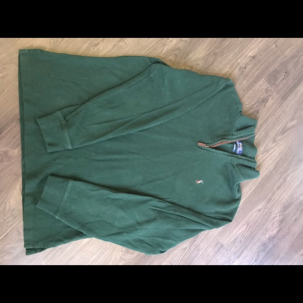 Polo Ralph Lauren Estate Rib Half-Zip Pullover